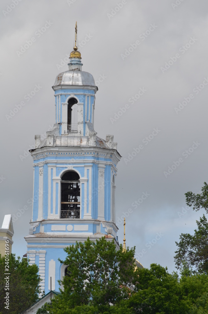 церковь церковь