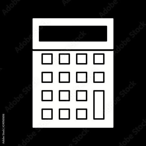 vector calculator icon