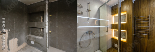Φωτογραφία apartment before renovation