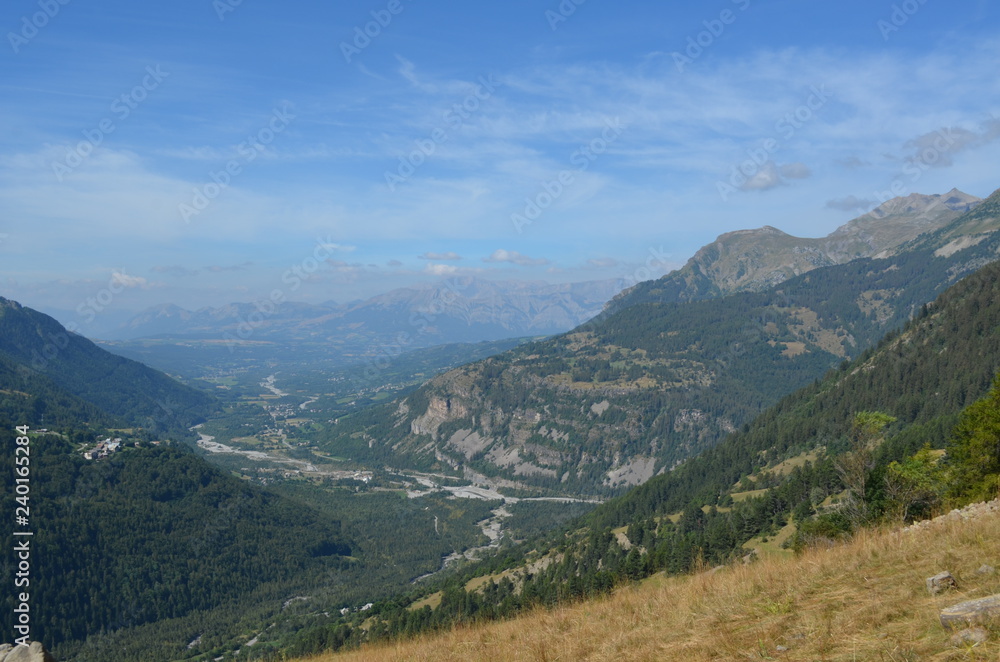 Fototapeta premium Vallée