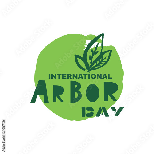 Arbor day6