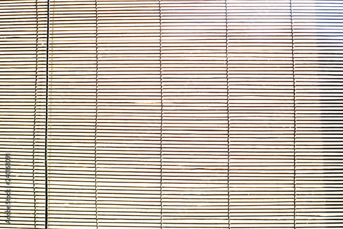 Pattern.The texture of wood, Window blind