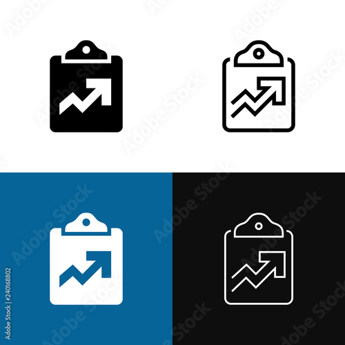 Project Management Icon Set