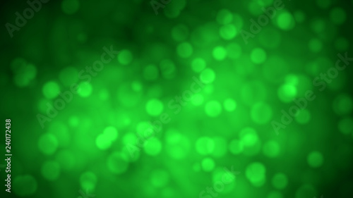 blur background texture bright green new year flare backdrop