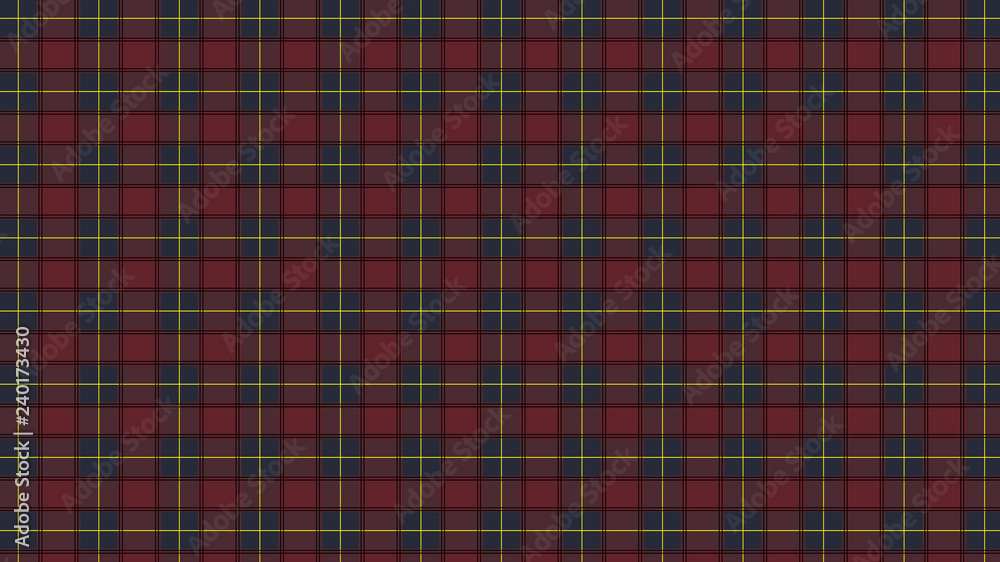 Red check fiber vector pattern Red check fiber vector pattern