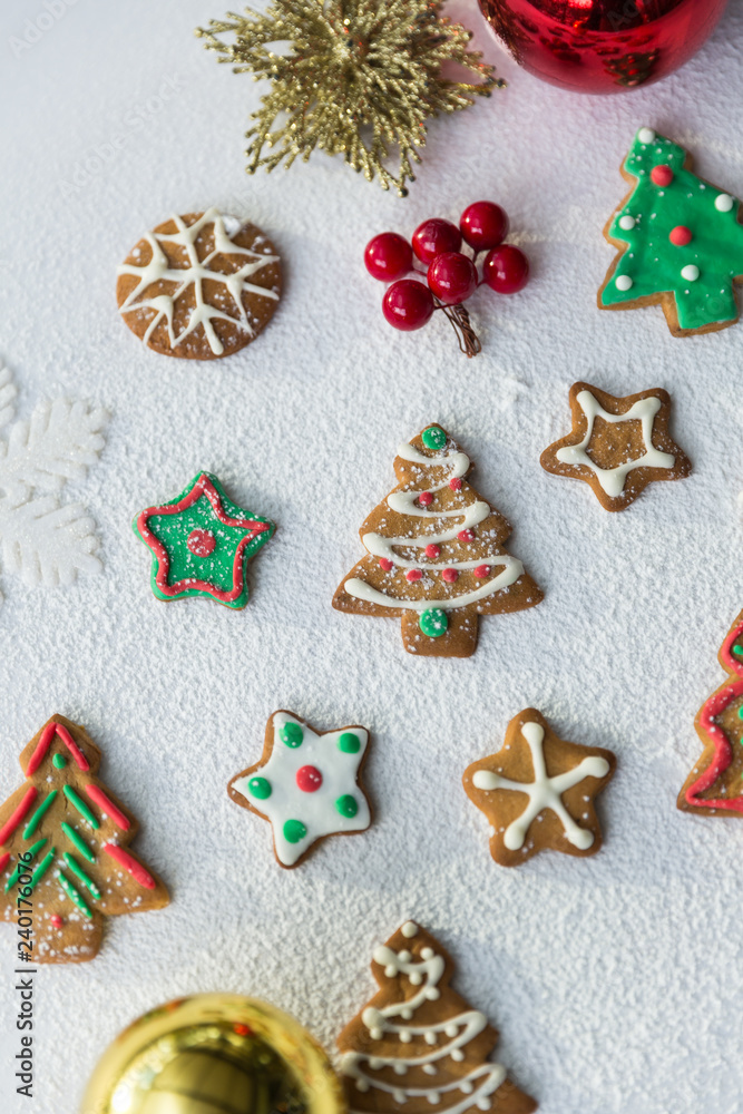 christmas gingerbread cookies christmas gingerbread cookies