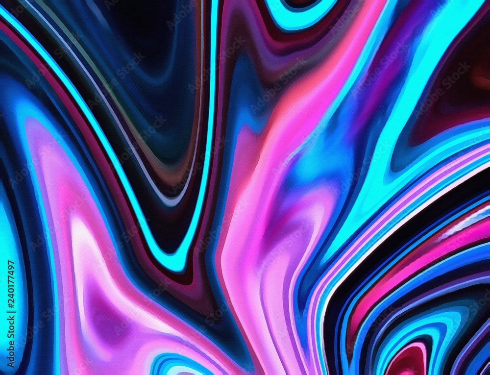 Abstract modern swirl marbled background. Shapes and curves vortex and lines elements. Psychedelic warm and bright texture. Waves graphic design. Abstract modern swirl marbled background. Shapes and curves vortex and lines elements. Psychedelic warm and bright texture. Waves graphic design.