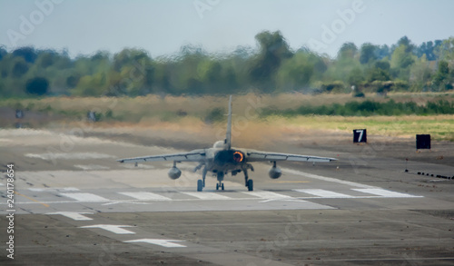 Post-bruciatori jet militare 