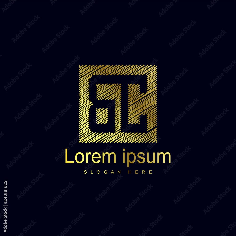 Initial Letter BC Logo Template Vector Design Initial Letter BC Logo Template Vector Design