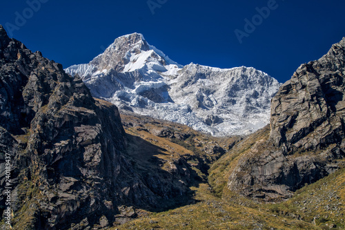 Cordillera Blanca © Steven Fish