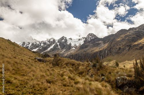 Cordillera Blanca