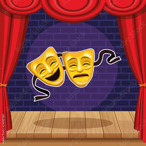 Show and theater