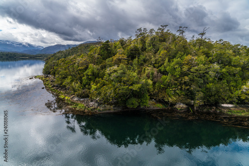 Fjords of Patagonia