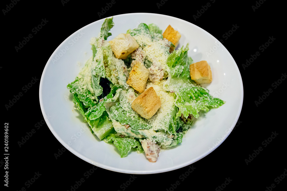 Crispy vegetable salad Crispy vegetable salad