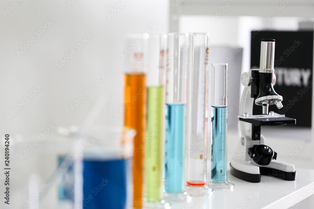 Set of Chemical tube development and pharmacy in laboratory,biochemistry and research technology concept. Set of Chemical tube development and pharmacy in laboratory,biochemistry and research technology concept.