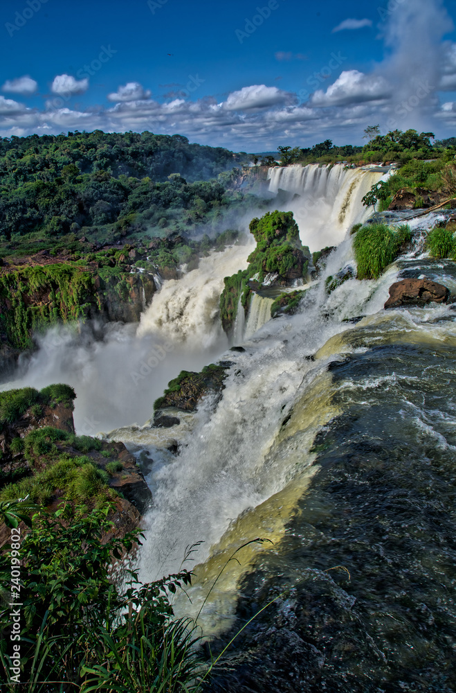 Iguazu Falls