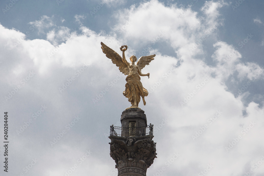 The Angel of Mexico