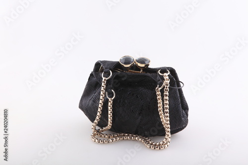 handbag and jewelry