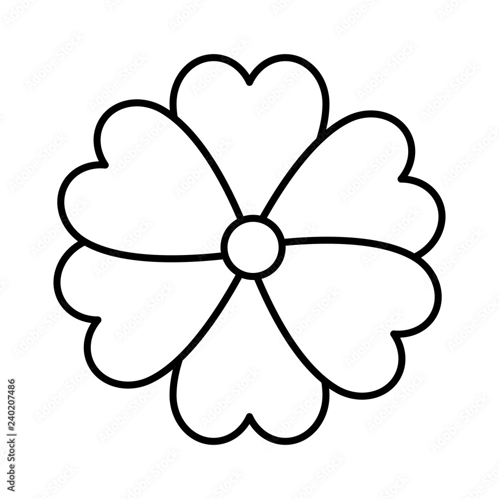 beautiful flower decorative icon beautiful flower decorative icon