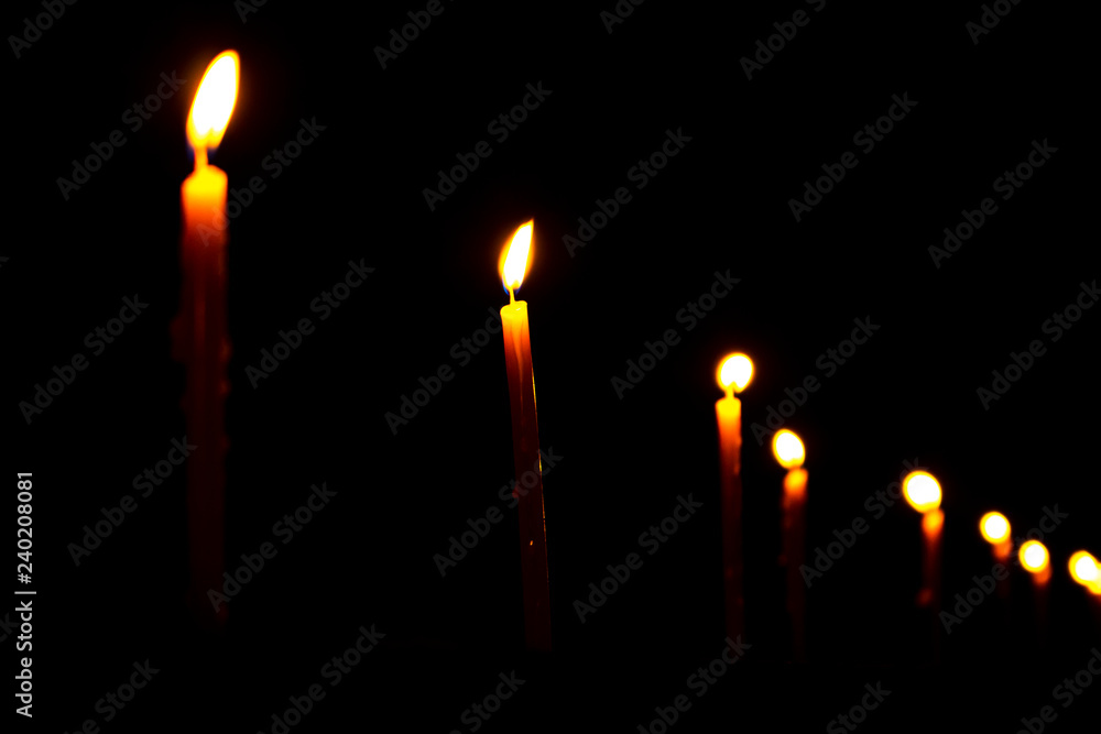 candle light fire flame dark night candle light fire flame dark night