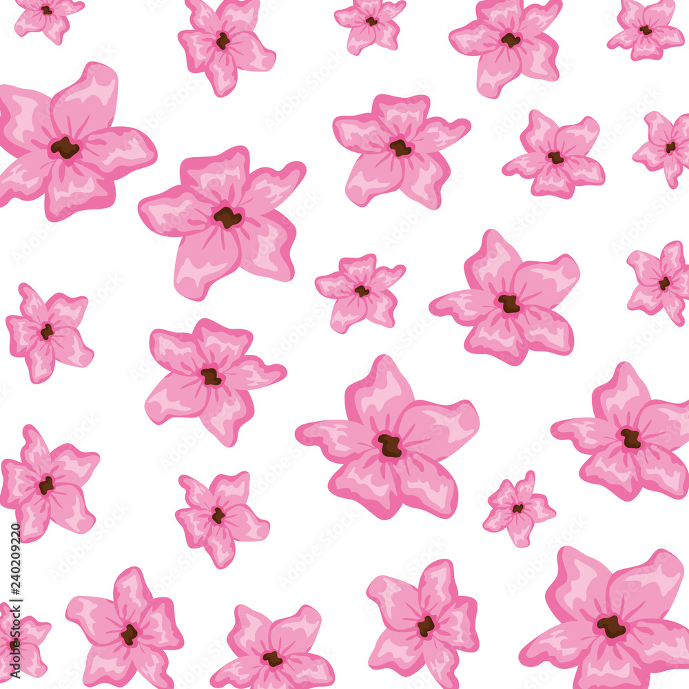 beautiful flowers pattern background beautiful flowers pattern background