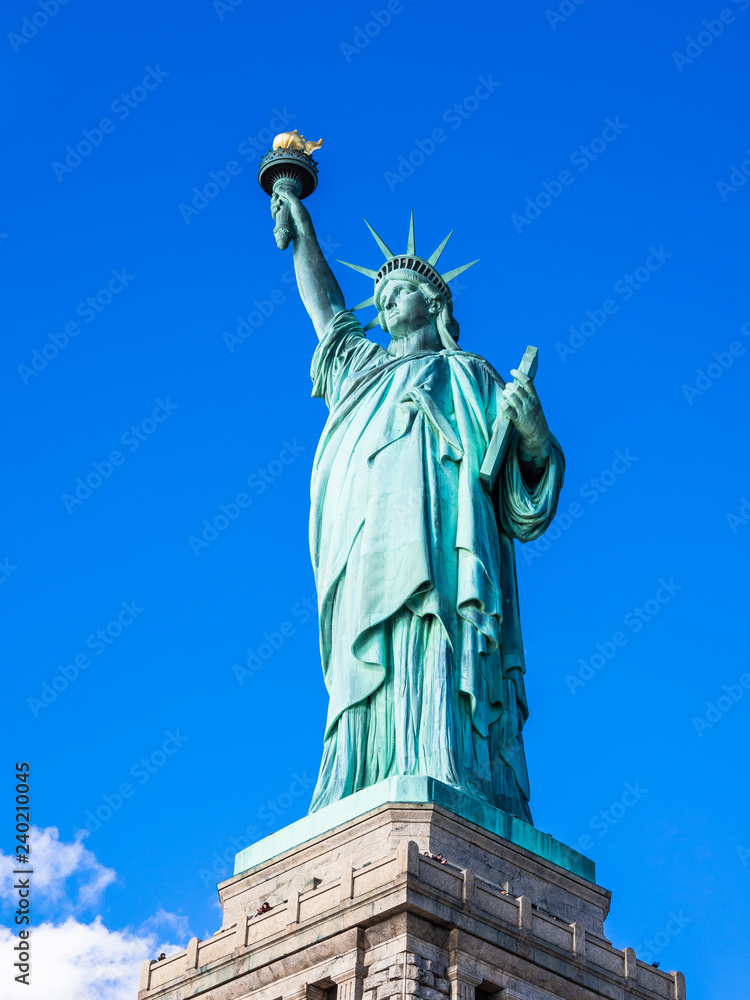 Fototapeta premium ニューヨーク 自由の女神