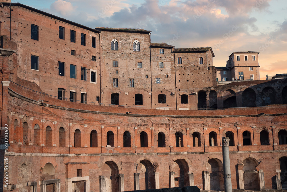 forum of Trajan