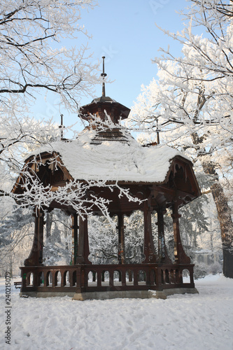 Zrodliska Park, Lodz, Poland