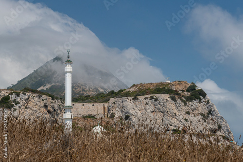 Mosque in Gibraltar