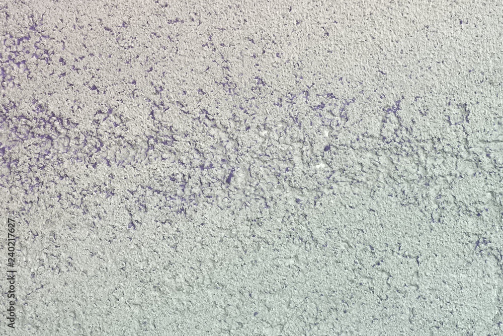 Fototapeta premium beautiful aged purple stone like plaster texture for background use.
