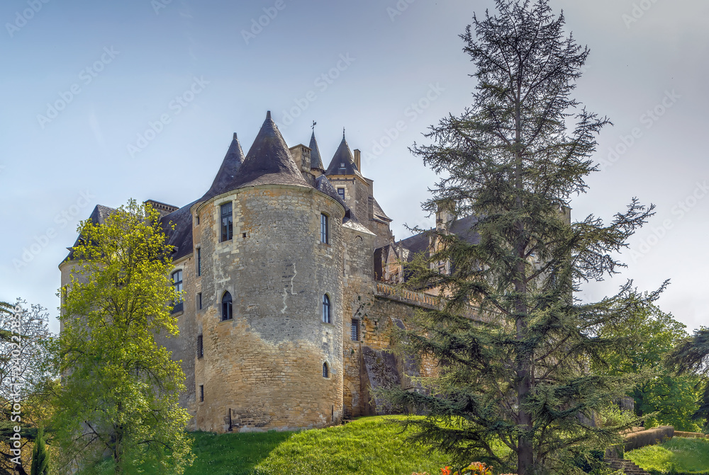 Chateau de Fayrac, France