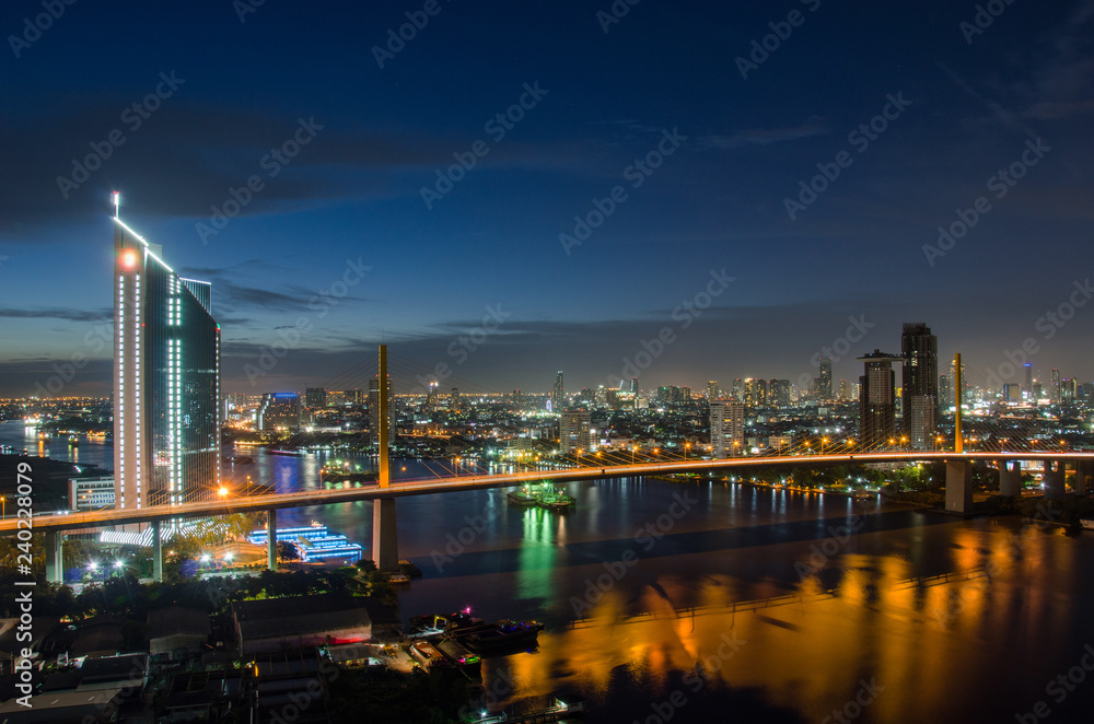 Bangkok City