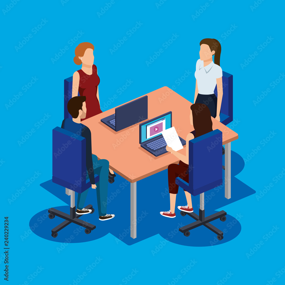 business people in the workplace business people in the workplace