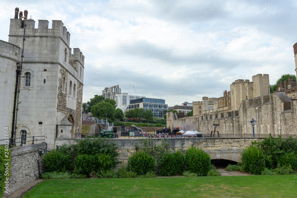 Fototapeta premium Tower of London