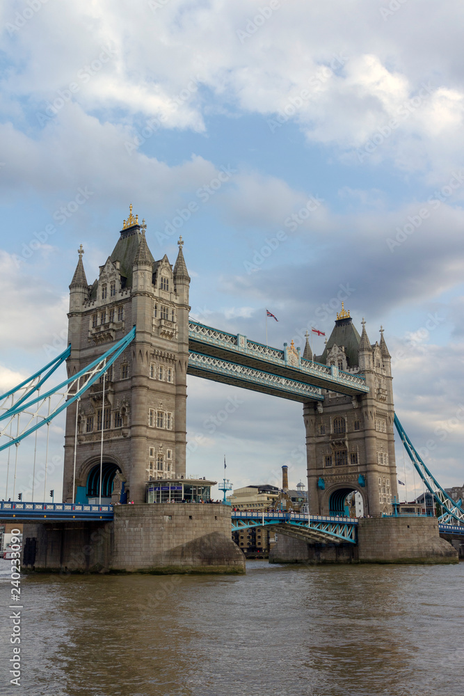 Fototapeta premium Tower Bridge