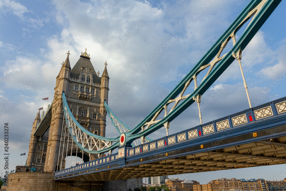 Obraz premium Tower Bridge