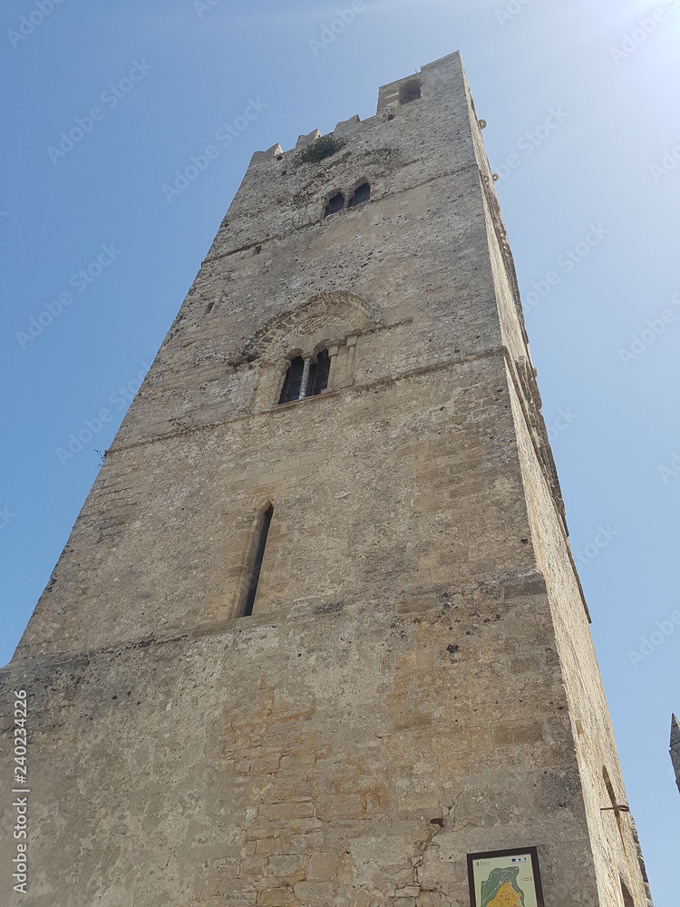 Tuscany tower