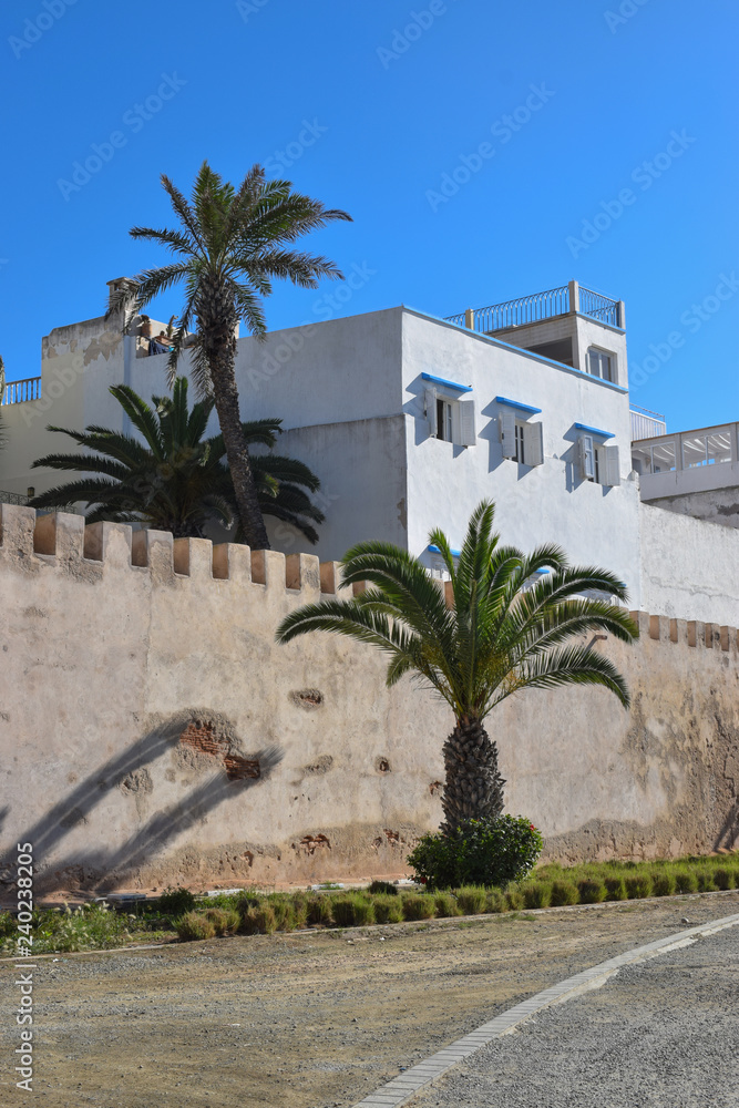 Essaouira , Maroko, marocco, afryka, ocean miasteczko