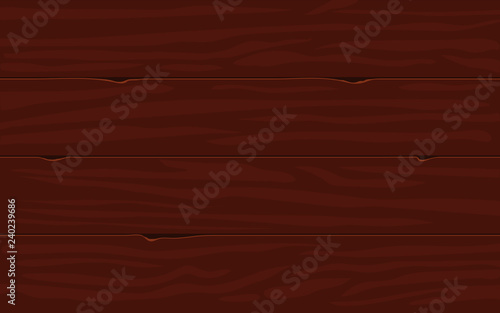 Brown wooden wall, plank, table or floor surface. Cutting chopping board. Wood texture.