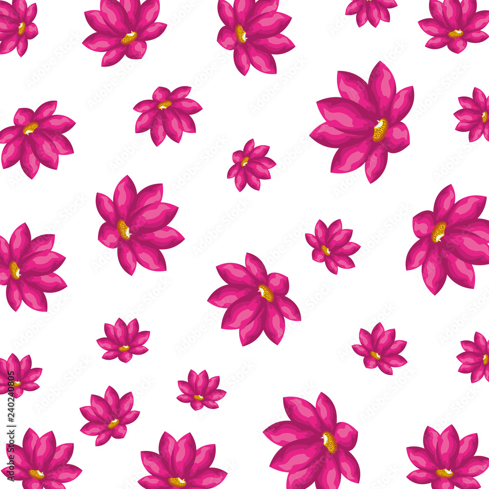beautiful flowers pattern background beautiful flowers pattern background