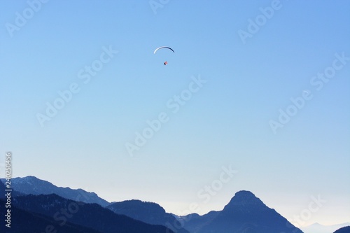 paragliding © el15da