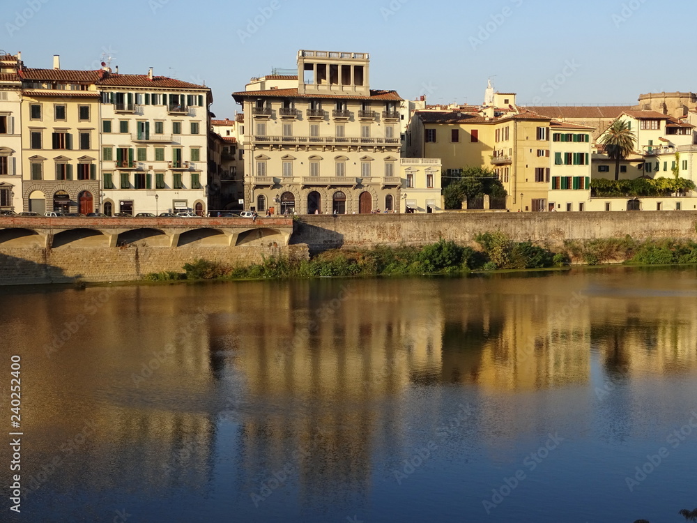 Florenz am Arno