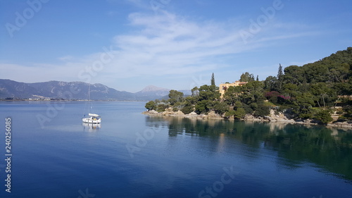 lover bay greece