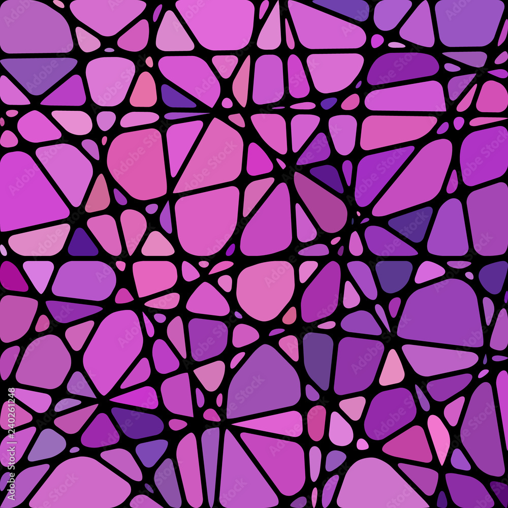 abstract vector stained-glass mosaic background abstract vector stained-glass mosaic background