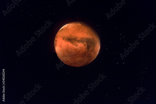 Mars © Frederic