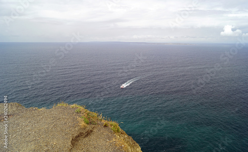 Wild Atlantic Way -  Cliff's of Moher photo