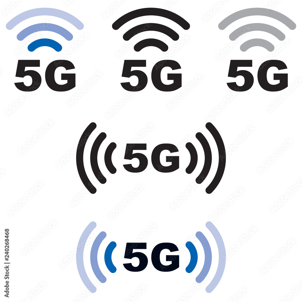 5G 5G