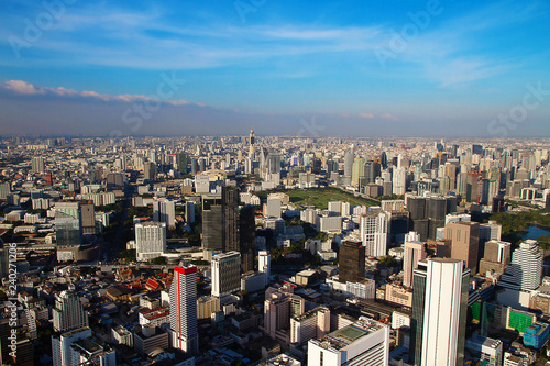 Photography Citytyscape city top view skyscraper