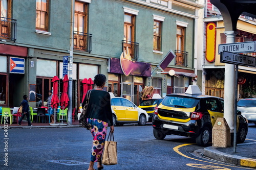 Obraz na płótnie Südafrika, Kapstadt w salonie