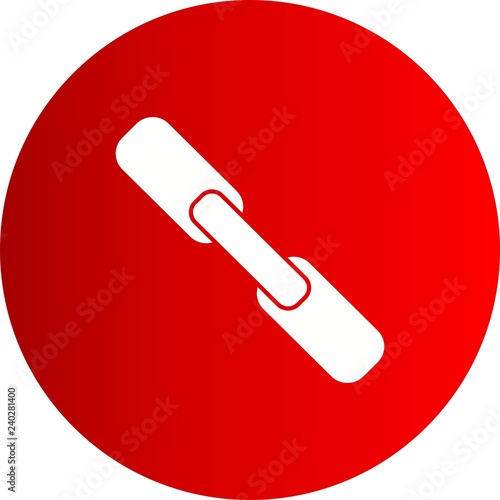 vector attachment icon